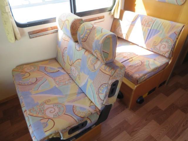 キャンピングカー キャブコン ｶﾑﾛｰﾄﾞ ﾅｯﾂRV ｸﾚｿﾝ FFﾋｰﾀｰ