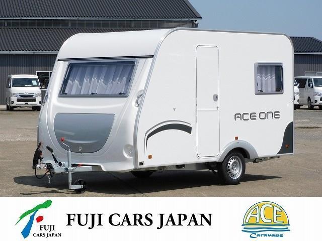 キャンピングカー トレーラー エースキャラバンズエースワン330ルーム 新車即納車