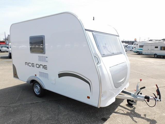 キャンピングカー トレーラー ｴｰｽｷｬﾗﾊﾞﾝｽﾞｴｰｽﾜﾝ330ﾙｰﾑ 新車即納車