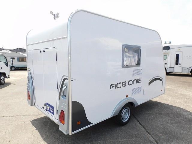 キャンピングカー トレーラー ｴｰｽｷｬﾗﾊﾞﾝｽﾞｴｰｽﾜﾝ330ﾙｰﾑ 新車即納車