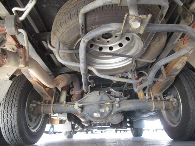キャンピングカー キャブコン AtoZ ｱﾐﾃｨ FF 4WD ﾘｱﾀﾞﾌﾞﾙﾀｲﾔ