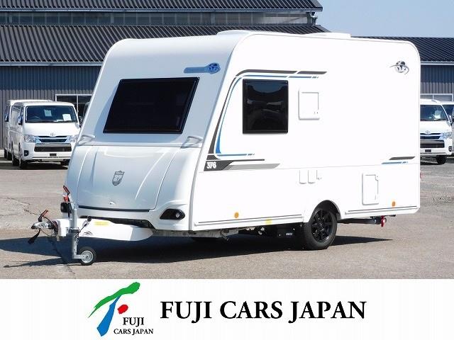 キャンピングカー トレーラー トリガノ エメロード376VIP2.0 牽引免許不要