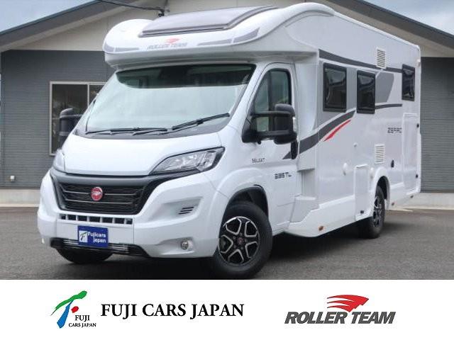 キャンピングカー キャブコン デュカト ローラーチーム ゼフィーロ285TL 新車即納
