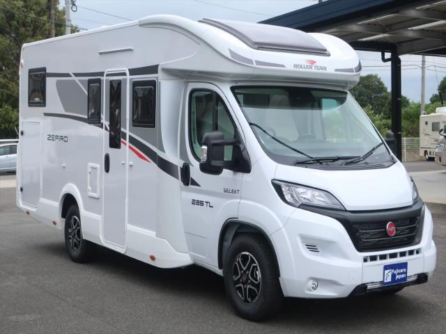 キャンピングカー キャブコン ﾃﾞｭｶﾄ ﾛｰﾗｰﾁｰﾑ ｾﾞﾌｨｰﾛ285TL 新車即納