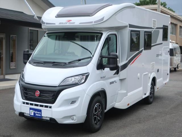 キャンピングカー キャブコン ﾃﾞｭｶﾄ ﾛｰﾗｰﾁｰﾑ ｾﾞﾌｨｰﾛ285TL 新車即納