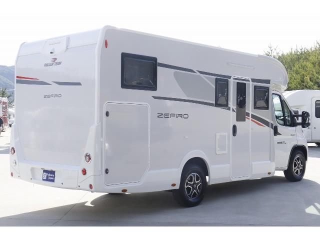 キャンピングカー キャブコン ﾃﾞｭｶﾄﾛｰﾗｰﾁｰﾑ ｾﾞﾌｨｰﾛ285TL 新車即納車