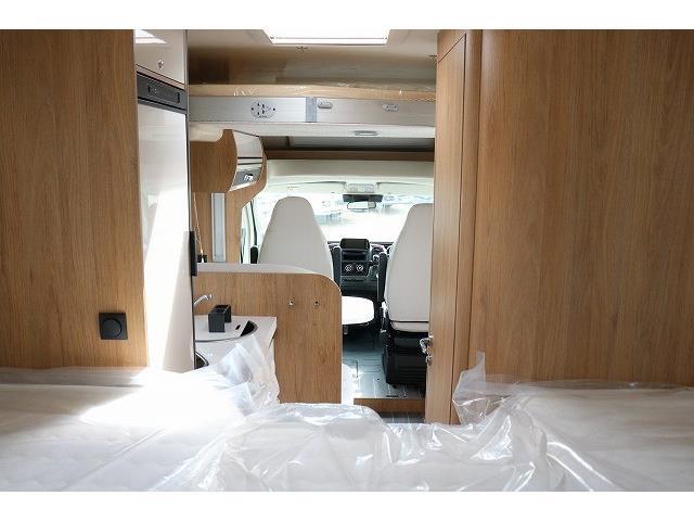 キャンピングカー キャブコン ﾃﾞｭｶﾄﾛｰﾗｰﾁｰﾑ ｾﾞﾌｨｰﾛ285TL 新車即納車