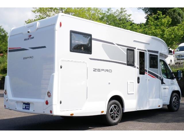 キャンピングカー キャブコン ﾃﾞｭｶﾄ ﾛｰﾗｰﾁｰﾑ ｾﾞﾌｨｰﾛ285TL新車即納車