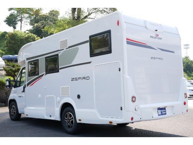 キャンピングカー キャブコン ﾃﾞｭｶﾄ ﾛｰﾗｰﾁｰﾑ ｾﾞﾌｨｰﾛ285TL新車即納車