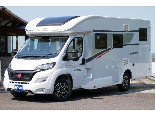 キャンピングカー キャブコン ﾃﾞｭｶﾄ ﾛｰﾗｰﾁｰﾑ ｾﾞﾌｨｰﾛ285TL新車即納車