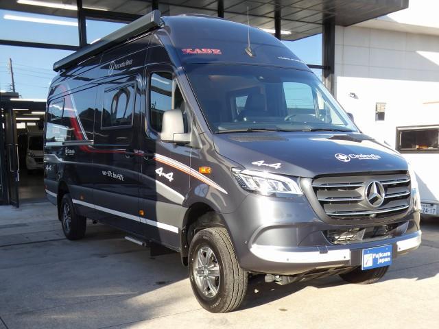 キャンピングカー バンコン ﾍﾞﾝﾂ ｽﾌﾟﾘﾝﾀｰ KABEVAN 690LB新車即納