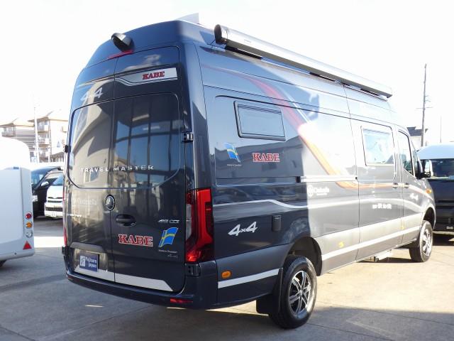 キャンピングカー バンコン ﾍﾞﾝﾂ ｽﾌﾟﾘﾝﾀｰ KABEVAN 690LB新車即納