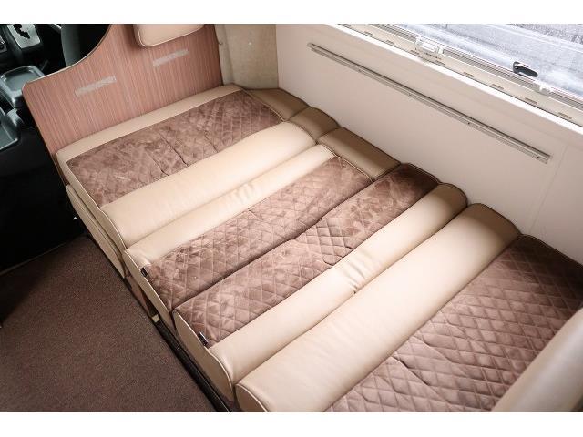 キャンピングカー キャブコン ﾊｲｴｰｽ ﾌｧﾝﾙｰﾁｪ ｾﾚﾝｹﾞﾃｨ 4WD