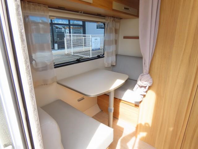 キャンピングカー トレーラー ﾄﾘｶﾞﾉ ｴﾒﾛｰﾄﾞ376 冷蔵庫 ﾎﾞｲﾗｰ