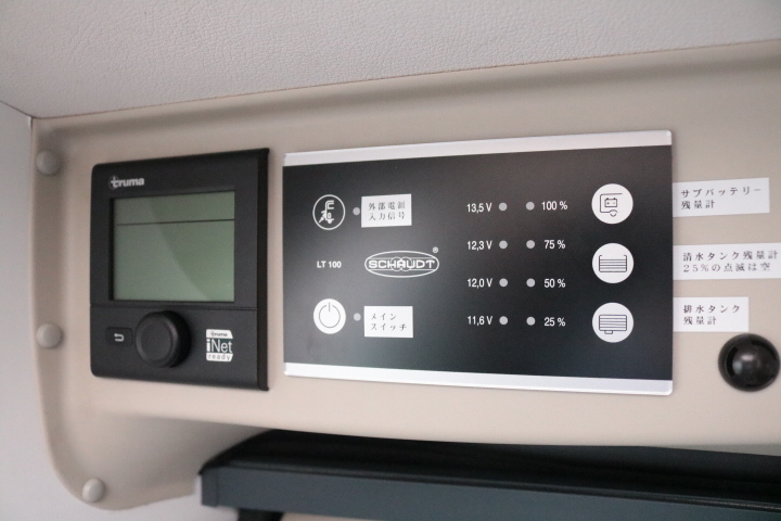 キャンピングカー バンコン ﾃﾞｭｶﾄ ｻﾝﾗｲﾄｸﾘﾌ 9AT ﾙｰﾌｴｱｺﾝ