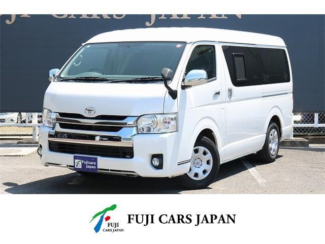 キャンピングカー バンコン ハイエース かーいんてりあ高橋 リラックスワゴン 1.5