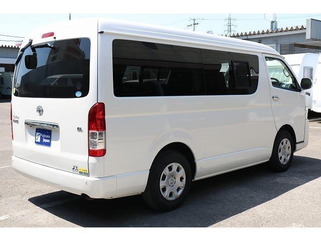 キャンピングカー バンコン ﾊｲｴｰｽ かｰいんてりあ高橋 ﾘﾗｯｸｽﾜｺﾞﾝ 1.5