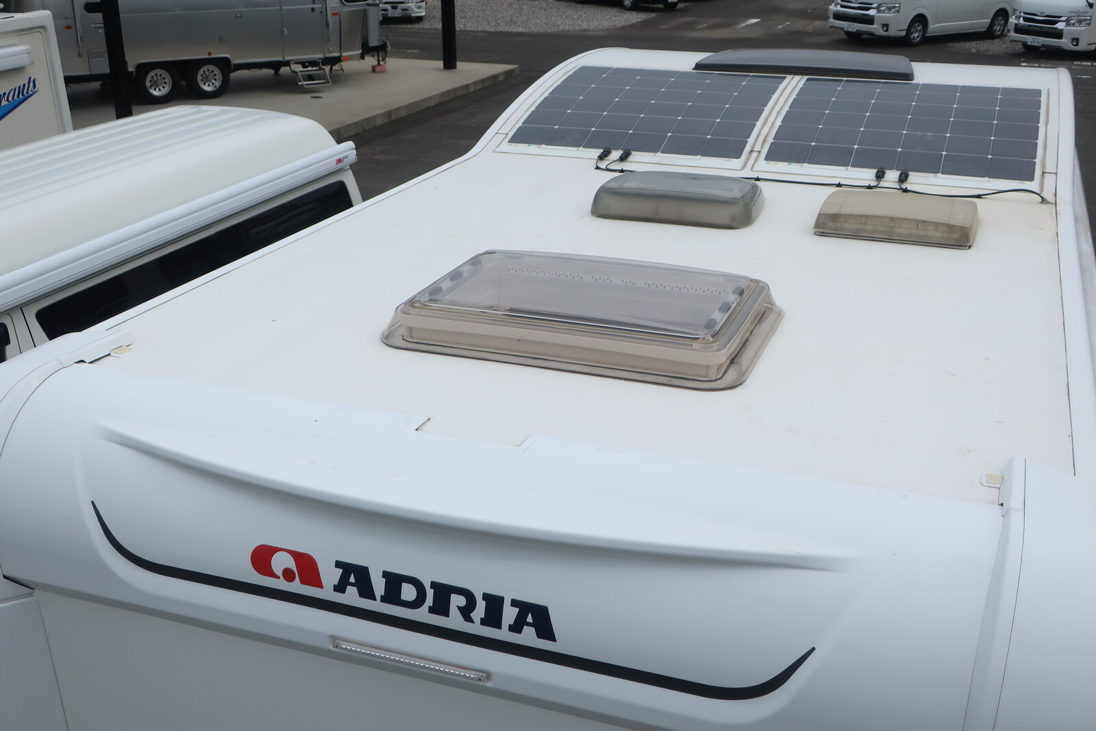 キャンピングカー キャブコン ﾃﾞｭｶﾄ ｱﾄﾞﾘｱ ﾏﾄﾘｯｸｽ M680SP