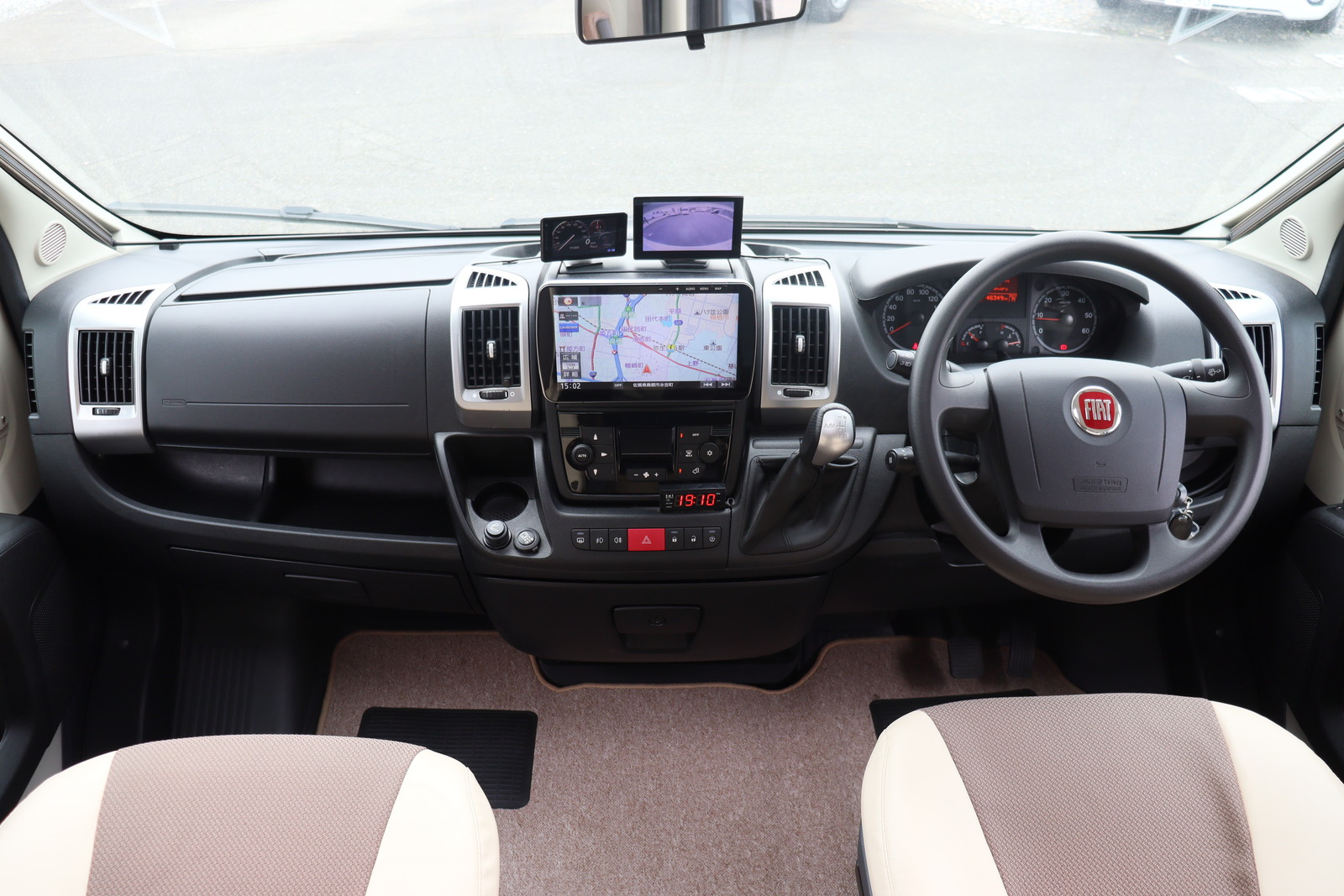 キャンピングカー キャブコン ﾃﾞｭｶﾄ ｱﾄﾞﾘｱ ﾏﾄﾘｯｸｽ M680SP