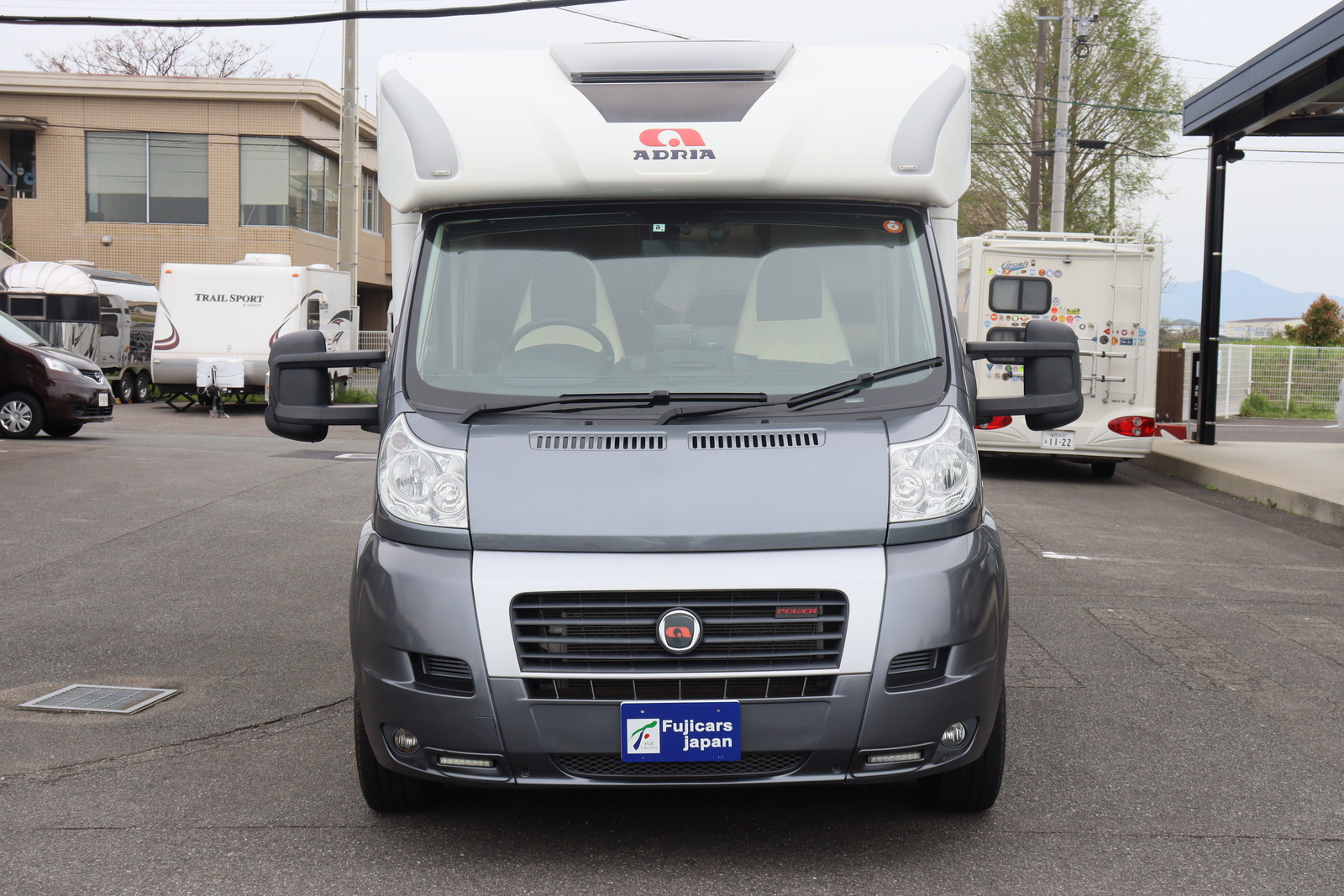 キャンピングカー キャブコン ﾃﾞｭｶﾄ ｱﾄﾞﾘｱ ﾏﾄﾘｯｸｽ M680SP