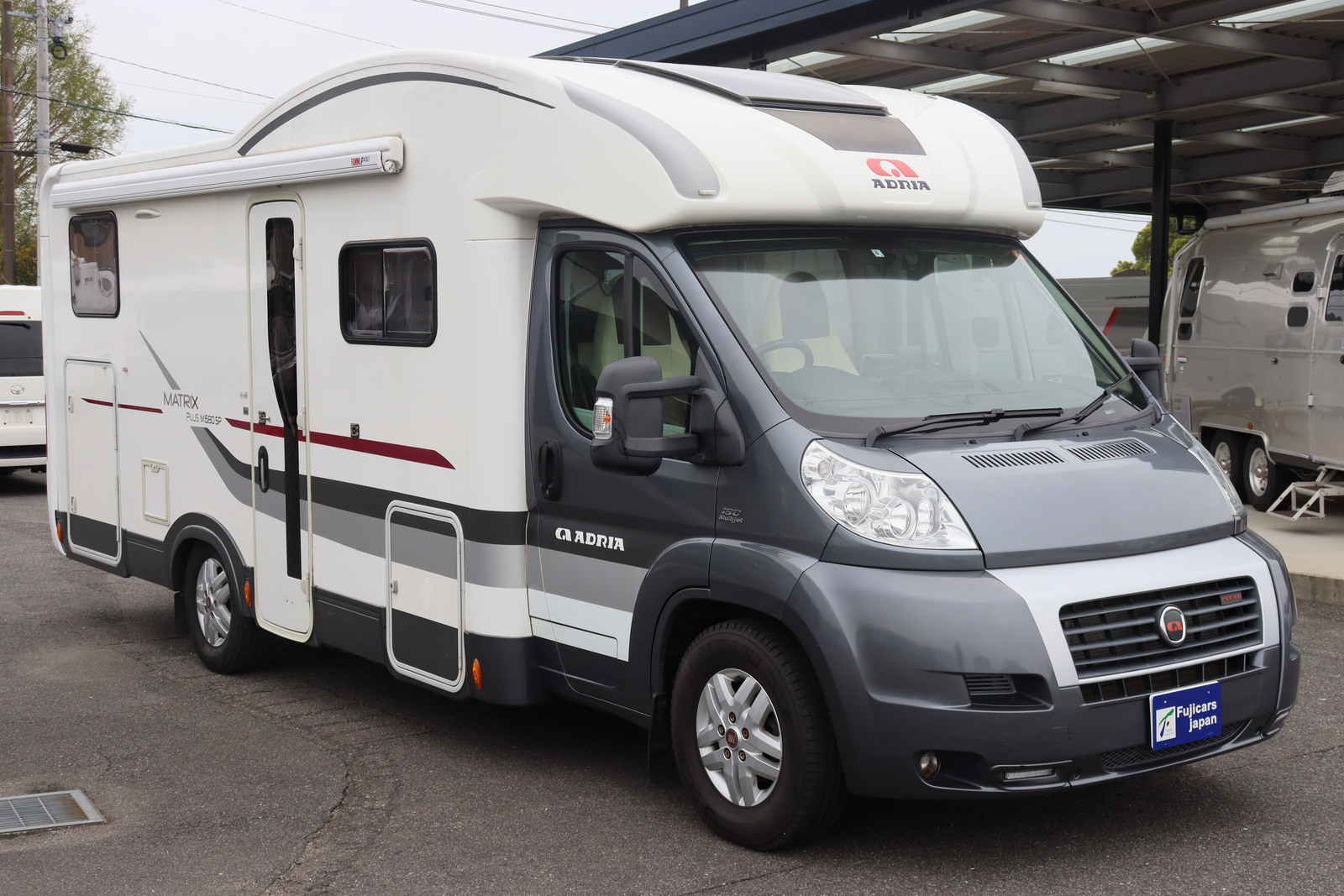 キャンピングカー キャブコン ﾃﾞｭｶﾄ ｱﾄﾞﾘｱ ﾏﾄﾘｯｸｽ M680SP