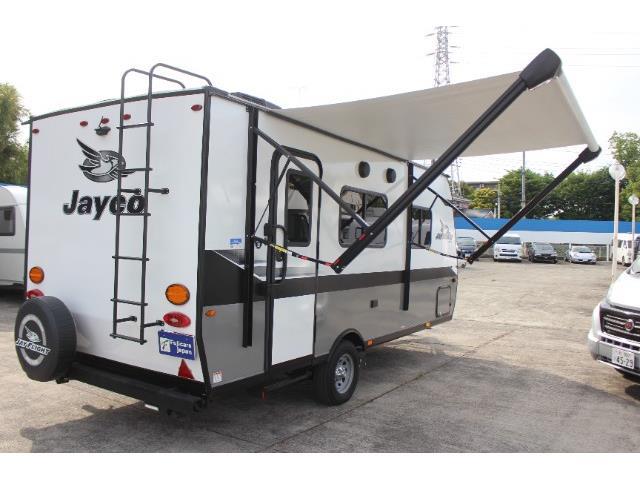 キャンピングカー トレーラー ｼﾞｪｲｺ SLX195RB ﾙｰﾌｴｱｺﾝ