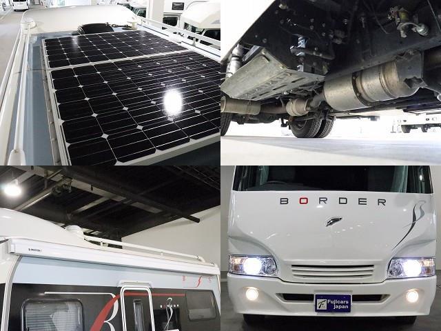 キャンピングカー バスコン ｺｰｽﾀｰ ﾅｯﾂRV ﾎﾞｰﾀﾞｰﾊﾞﾝｸｽ ｴｱｺﾝ