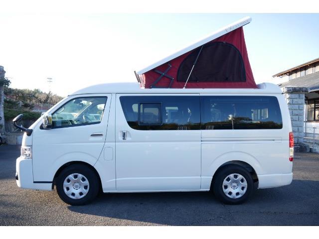 キャンピングカー バンコン ﾊｲｴｰｽ ｹｲﾜｰｸｽ ｵｰﾛﾗｴｸｽｸﾙｰｼﾌﾞ