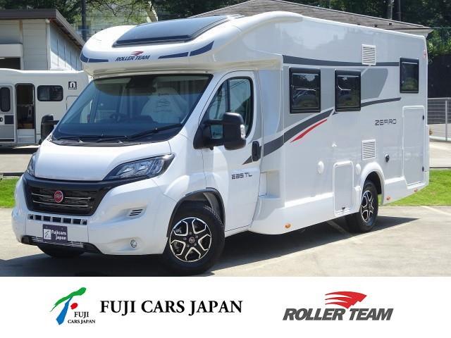 キャンピングカー キャブコン デュカト ローラーチーム ゼフィーロ285TL 新車