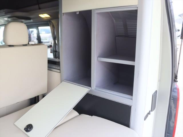 キャンピングカー バンコン ﾊｲｴｰｽ ﾎﾜｲﾄﾊｳｽ ｾﾌﾞﾝｽﾀｰﾌﾟﾚｼｬｽ