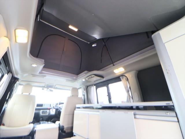 キャンピングカー バンコン ﾊｲｴｰｽ ﾎﾜｲﾄﾊｳｽ ｾﾌﾞﾝｽﾀｰﾌﾟﾚｼｬｽ