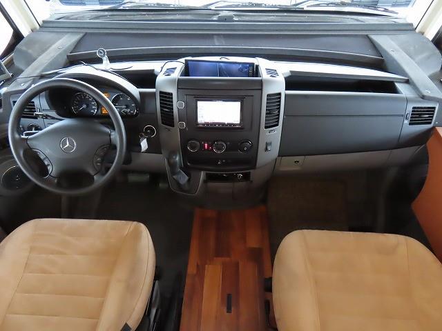 キャンピングカー バスコン ﾍﾞﾝﾂ ﾊｲﾏｰ B590ｽﾀｰﾗｲﾝ ｸﾗｽA
