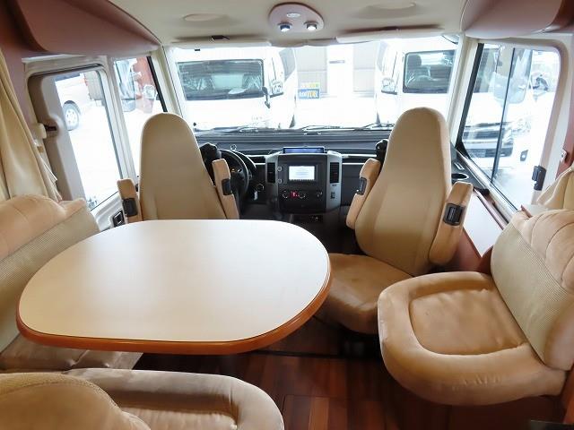 キャンピングカー バスコン ﾍﾞﾝﾂ ﾊｲﾏｰ B590ｽﾀｰﾗｲﾝ ｸﾗｽA