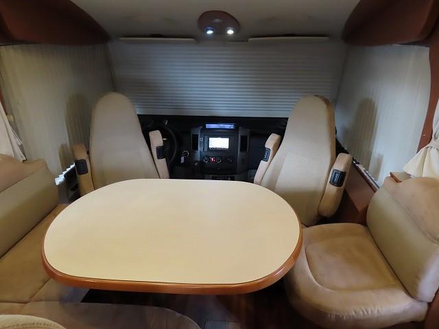 キャンピングカー バスコン ﾍﾞﾝﾂ ﾊｲﾏｰ B590ｽﾀｰﾗｲﾝ ｸﾗｽA