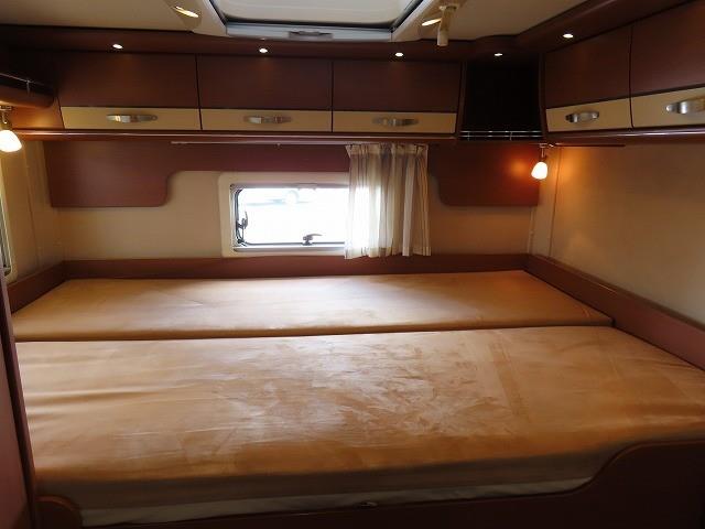 キャンピングカー バスコン ﾍﾞﾝﾂ ﾊｲﾏｰ B590ｽﾀｰﾗｲﾝ ｸﾗｽA