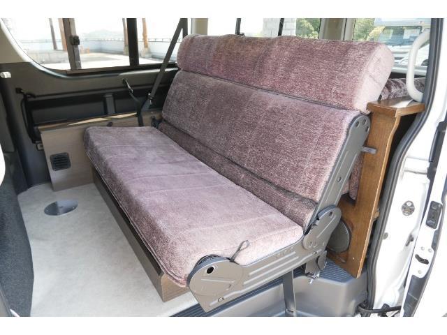 キャンピングカー バンコン ﾊｲｴｰｽ MDｹｲﾜｰｸｽ ｵｰﾛﾗDKﾜｺﾞﾝ ﾘﾁｳﾑ