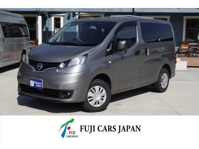 キャンピングカー バンコン NV200 リンエイ コンパクトバカンチェスNひとり旅