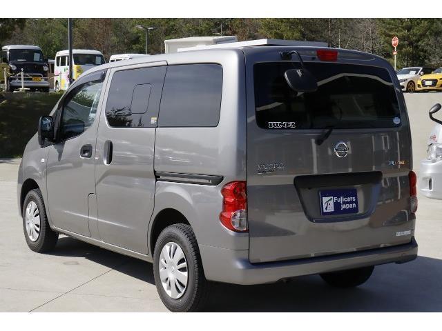 キャンピングカー バンコン NV200 ﾘﾝｴｲ ｺﾝﾊﾟｸﾄﾊﾞｶﾝﾁｪｽNひとり旅