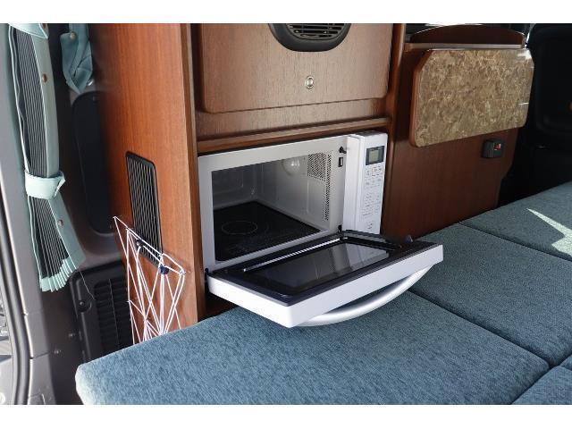 キャンピングカー バンコン NV200 ﾘﾝｴｲ ｺﾝﾊﾟｸﾄﾊﾞｶﾝﾁｪｽNひとり旅