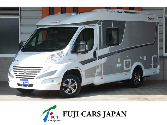 キャンピングカー キャブコン デュカト デスレフ グローブバス T1 エアコン
