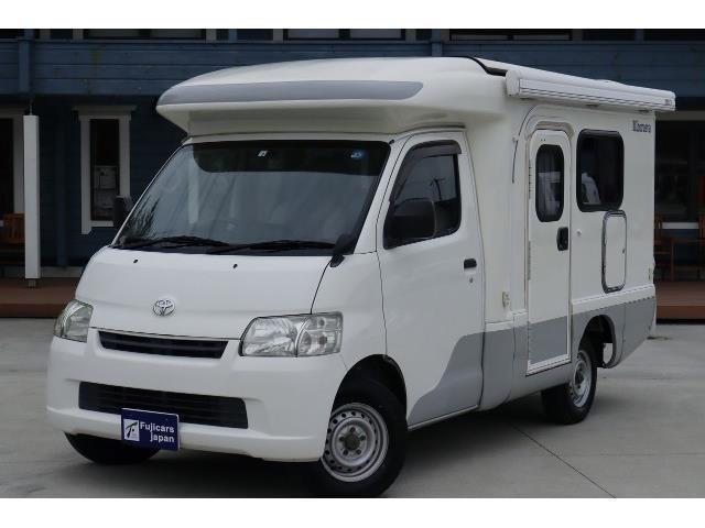 キャンピングカー キャブコン ﾗｲﾄｴｰｽ AZ-MAX ｴﾑﾎﾙｰｳﾞｧ FFﾋｰﾀｰ