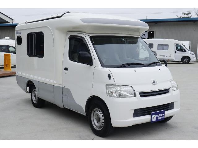 キャンピングカー キャブコン ﾗｲﾄｴｰｽ AZ-MAX ｴﾑﾎﾙｰｳﾞｧ FFﾋｰﾀｰ