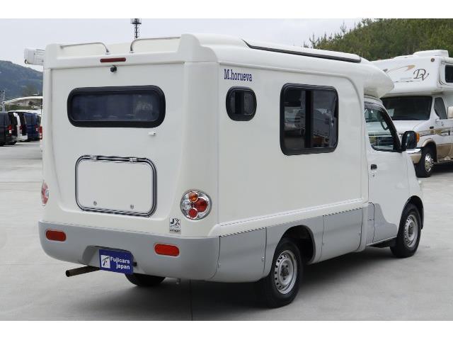 キャンピングカー キャブコン ﾗｲﾄｴｰｽ AZ-MAX ｴﾑﾎﾙｰｳﾞｧ FFﾋｰﾀｰ