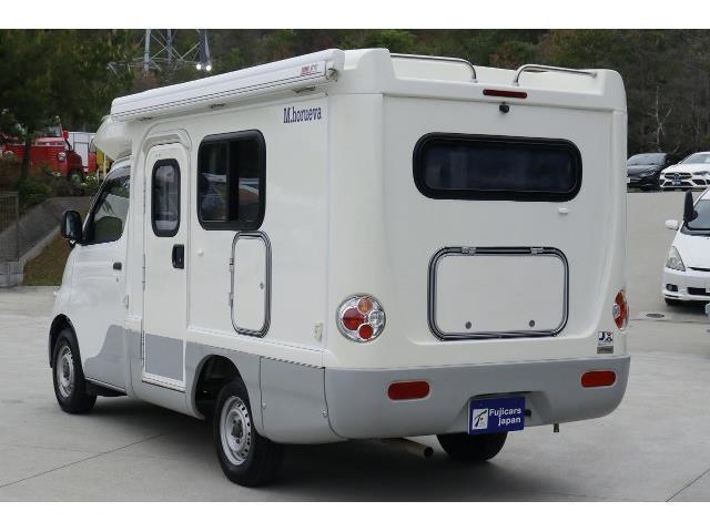 キャンピングカー キャブコン ﾗｲﾄｴｰｽ AZ-MAX ｴﾑﾎﾙｰｳﾞｧ FFﾋｰﾀｰ