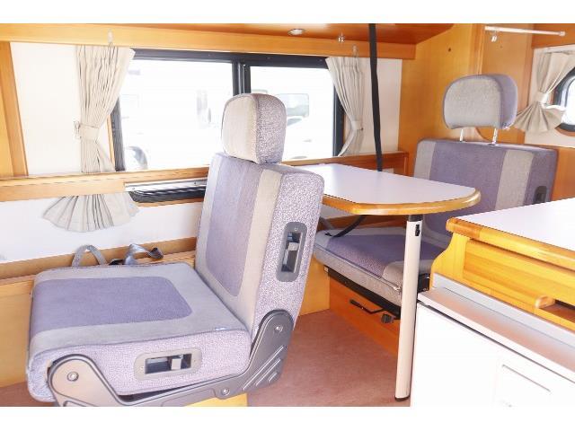 キャンピングカー キャブコン ﾗｲﾄｴｰｽ AZ-MAX ｴﾑﾎﾙｰｳﾞｧ FFﾋｰﾀｰ