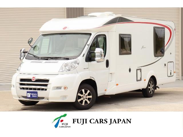 キャンピングカー キャブコン デュカト バーストナー ネッソーT680