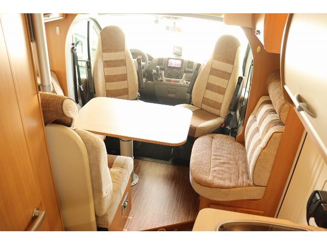 キャンピングカー キャブコン ﾃﾞｭｶﾄ ﾊﾞｰｽﾄﾅｰ ﾈｯｿｰT680