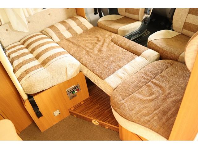 キャンピングカー キャブコン ﾃﾞｭｶﾄ ﾊﾞｰｽﾄﾅｰ ﾈｯｿｰT680