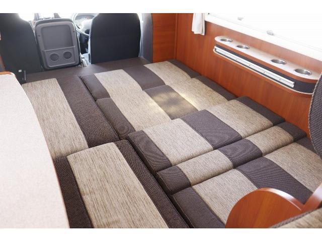 キャンピングカー キャブコン ｶﾑﾛｰﾄﾞ ﾅｯﾂRV ｸﾚｿﾝﾎﾞﾔｰｼﾞｭX