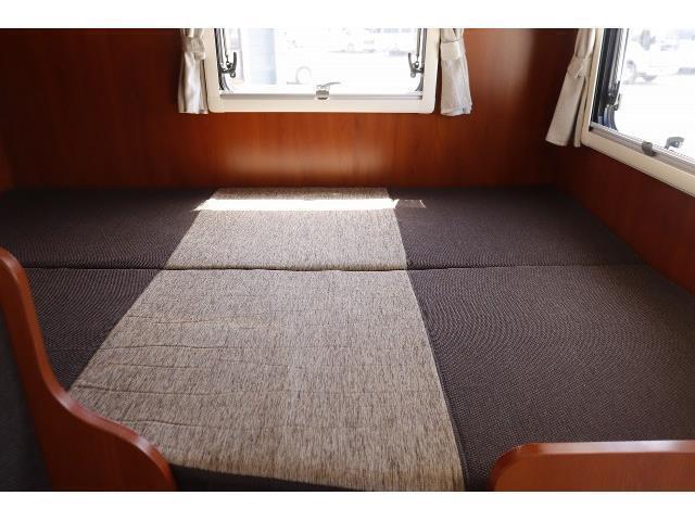 キャンピングカー キャブコン ｶﾑﾛｰﾄﾞ ﾅｯﾂRV ｸﾚｿﾝﾎﾞﾔｰｼﾞｭX